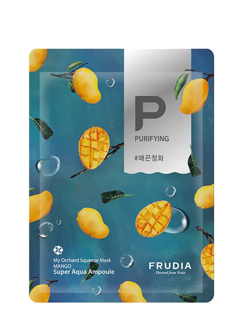 My Orchard Squeeze Mask - Mango (purifying)