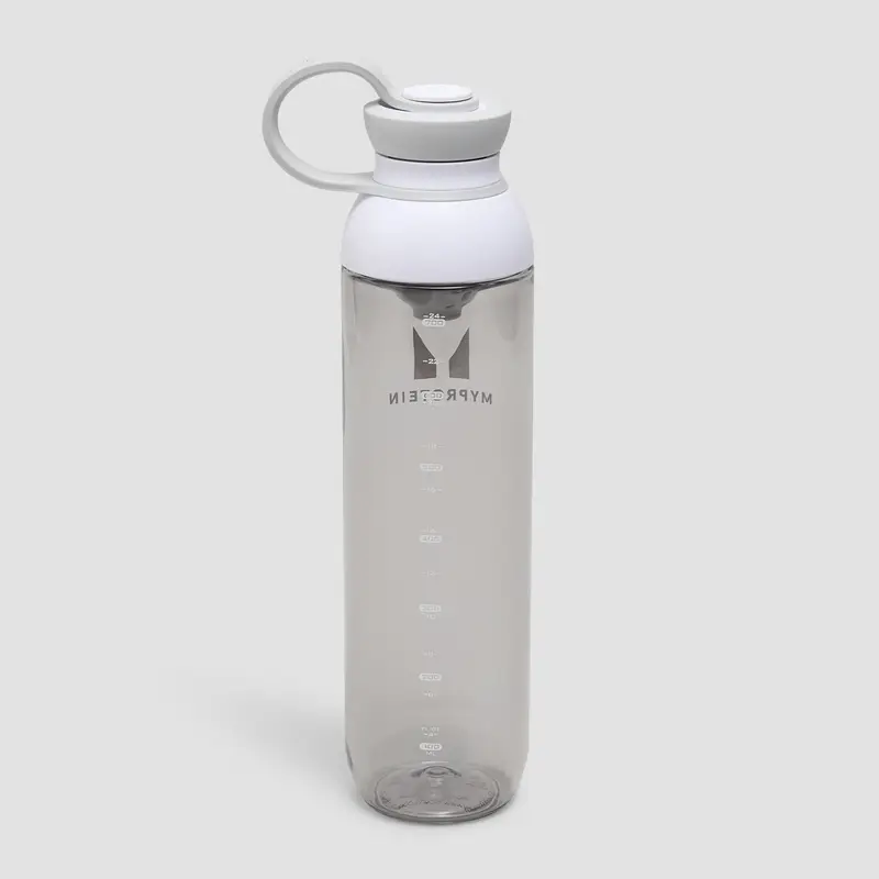 Bottiglia ibrida Myprotein x Promixx 760ml - Bianco ceramica miniatura 2