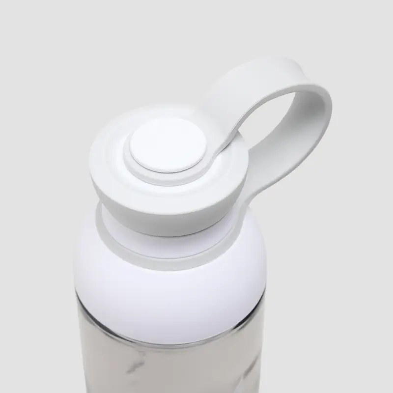 Bottiglia ibrida Myprotein x Promixx 760ml - Bianco ceramica miniatura 3