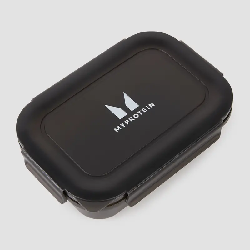 Contenitore per la conservazione degli alimenti MP - Nero miniatura 2