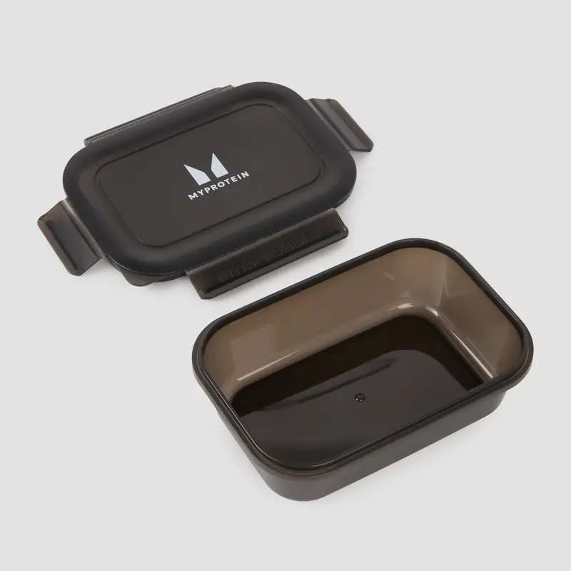 Contenitore per la conservazione degli alimenti MP - Nero miniatura 3