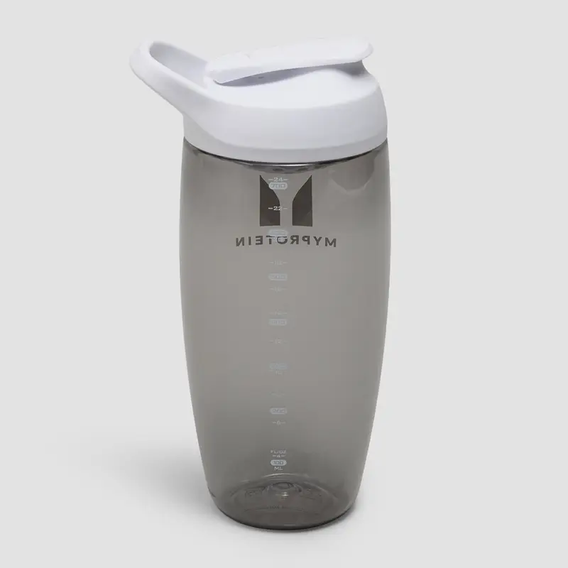 Shaker ecologico Myprotein x Promixx 700ml - Bianco ceramica miniatura 2
