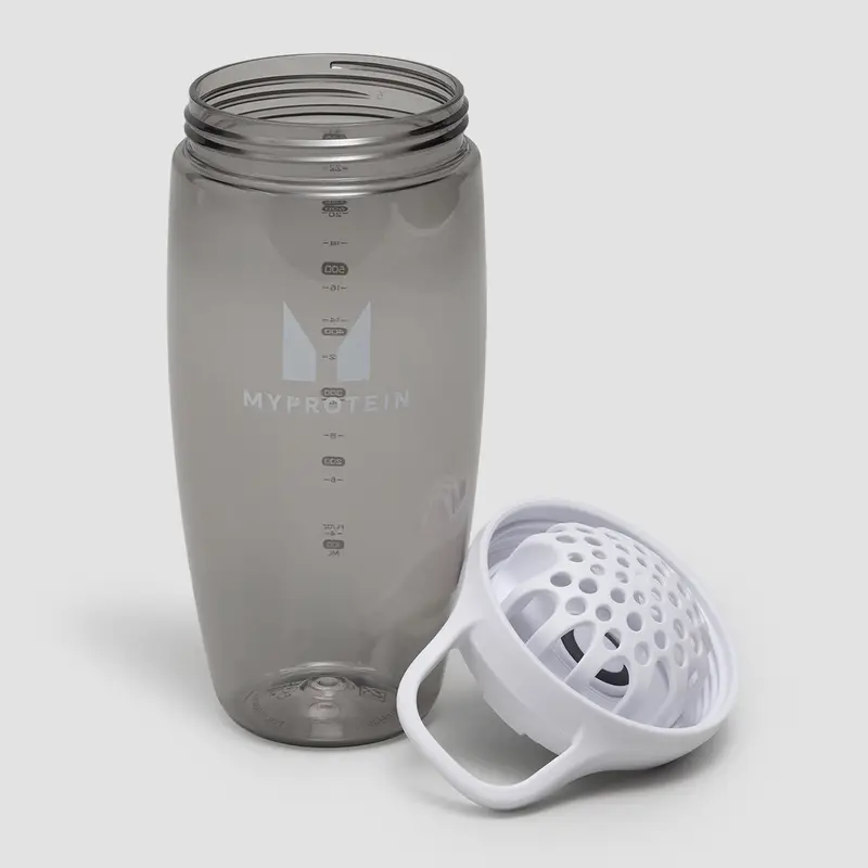 Shaker ecologico Myprotein x Promixx 700ml - Bianco ceramica miniatura 3