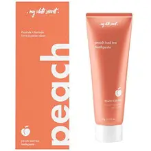 Dentifricio al tè freddo alla pesca 60g