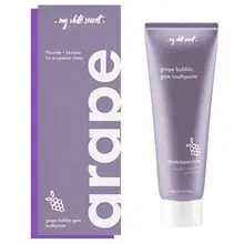 Dentifricio Bubble Gum all'uva - 60,0 g