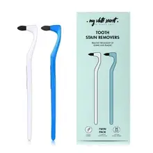 Smacchiatori per denti 2 pz