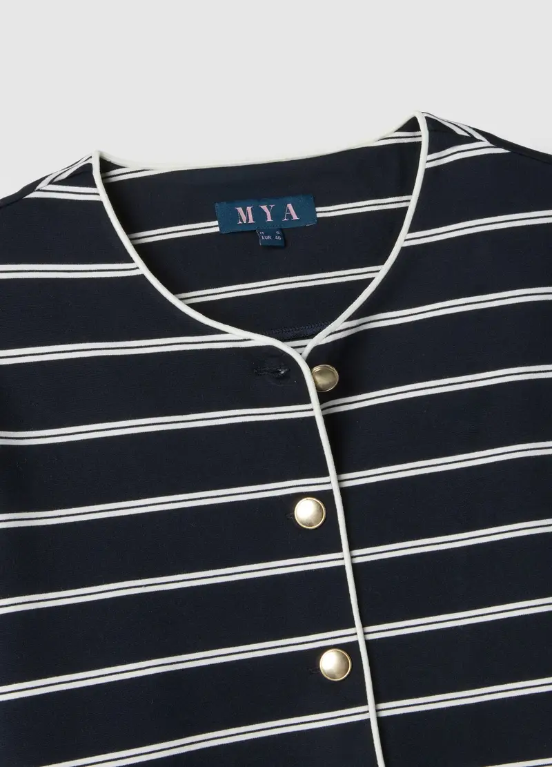 MYA Blazer Donna Multicolore 4011262 miniatura 2