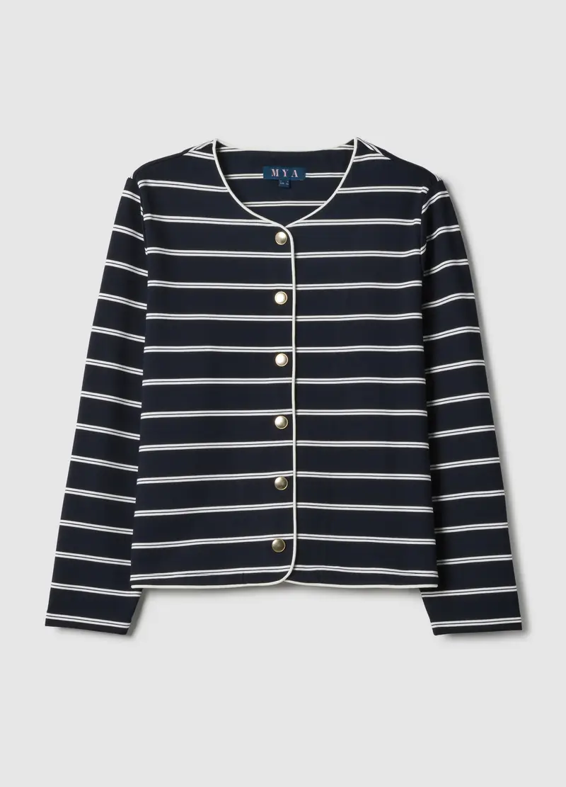 MYA Blazer Donna Multicolore 4011262