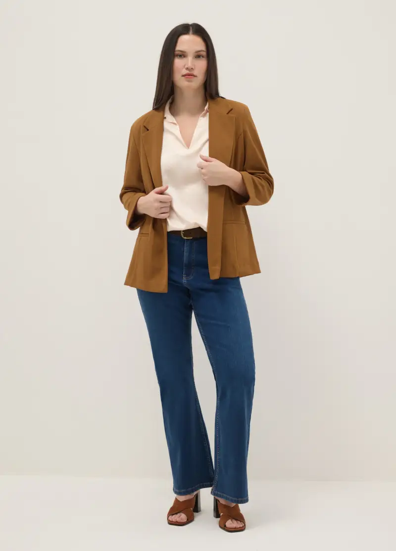 MYA Jeans Donna Blu 4103430