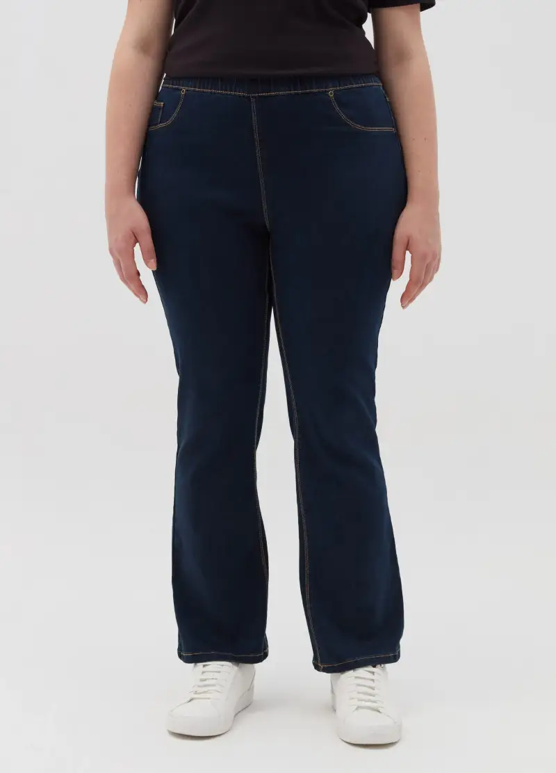 MYA Jeggings Donna Denim 4306838 miniatura 2