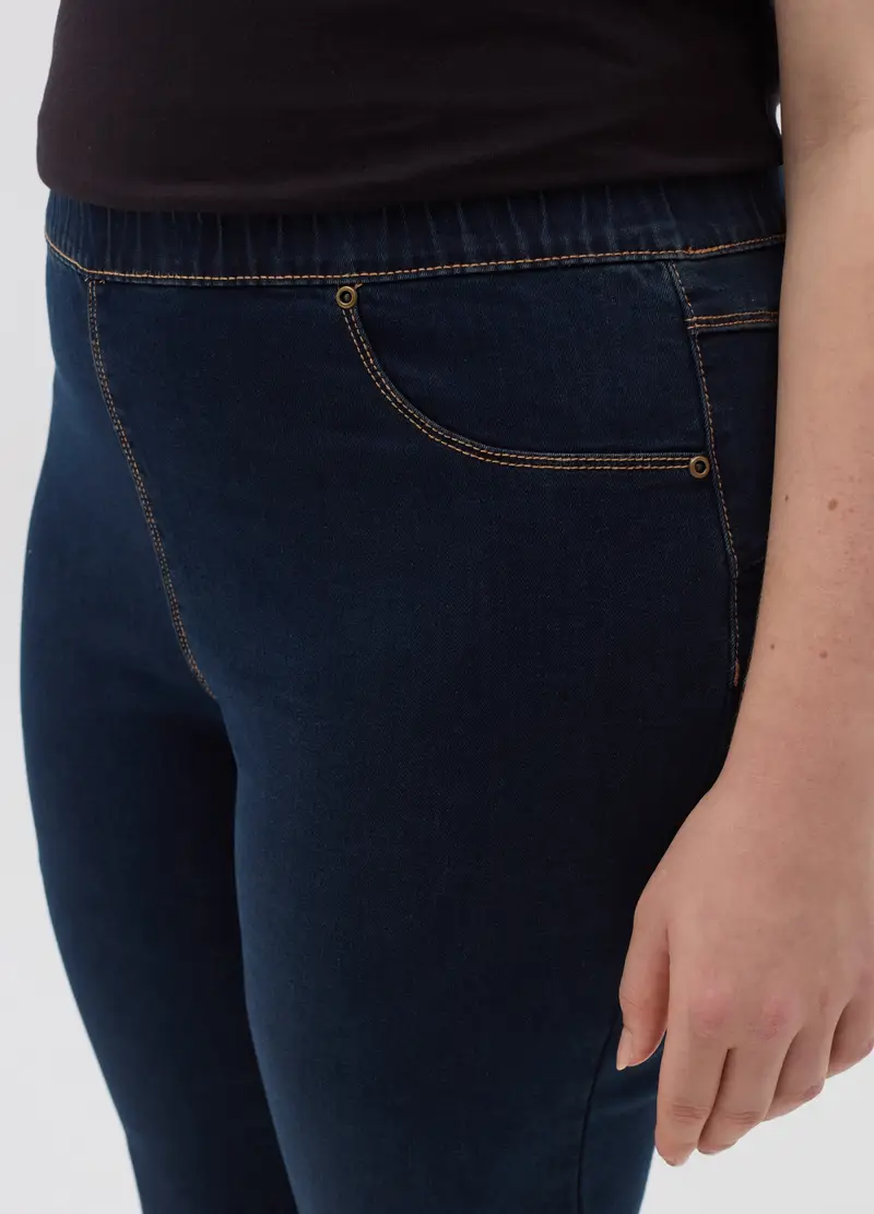 MYA Jeggings Donna Denim 4306838 miniatura 3