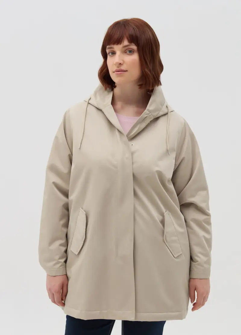 MYA Parka Donna Bianco 3188626
