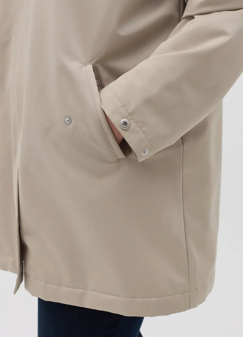 MYA Parka Donna Bianco 4152623 miniatura 3