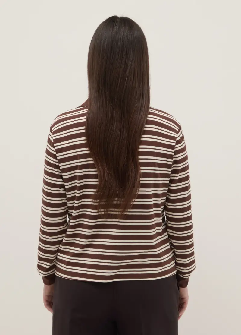 MYA Polo Donna Multicolore 4103431 miniatura 3