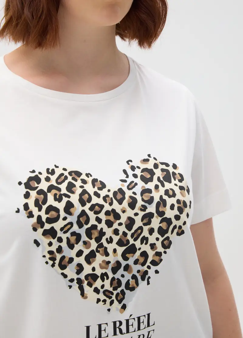 MYA T-shirt Donna Bianco 4152750 miniatura 3