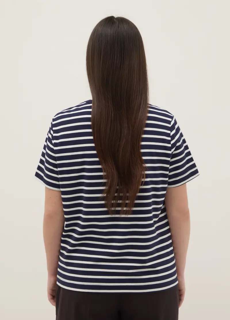 MYA T-shirt Donna Multicolore 4154117 miniatura 3