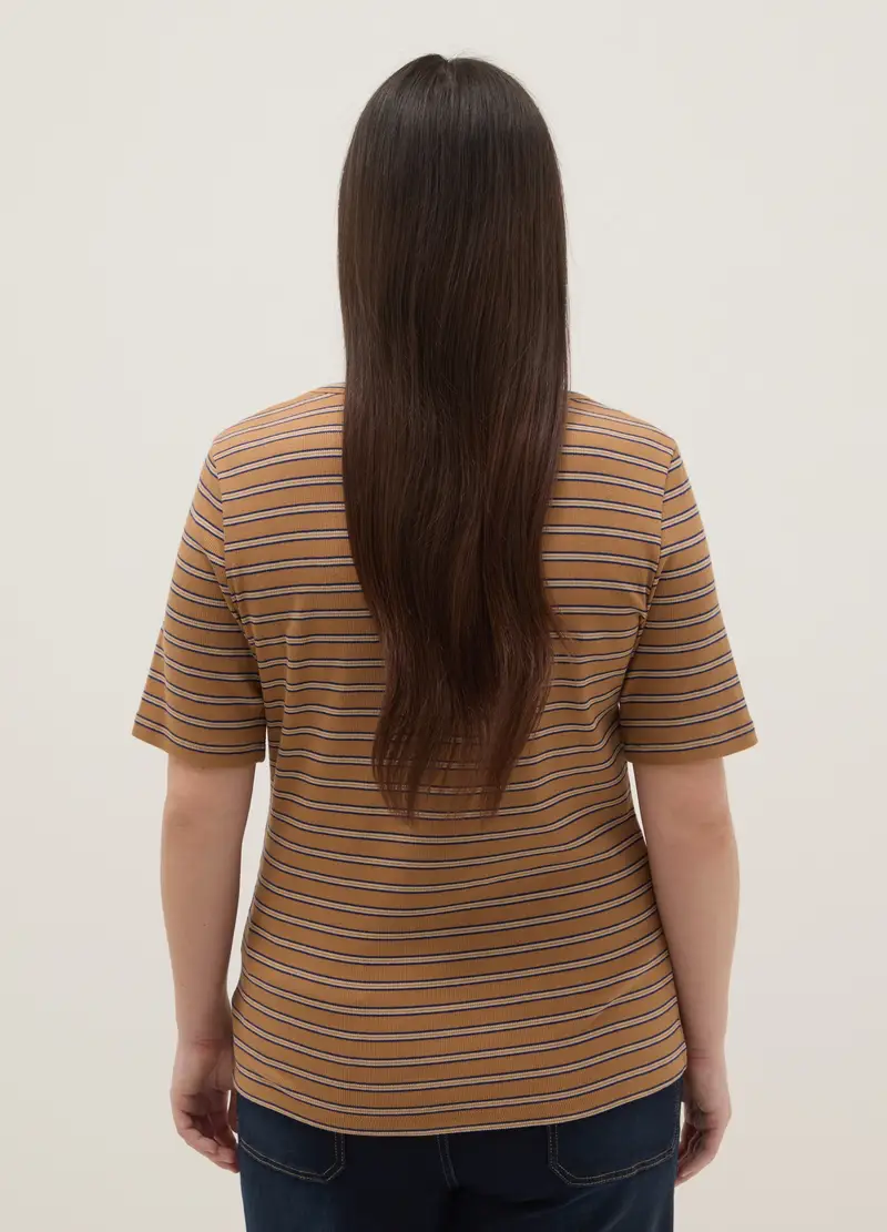 MYA T-shirt Donna Multicolore 4329561 miniatura 3