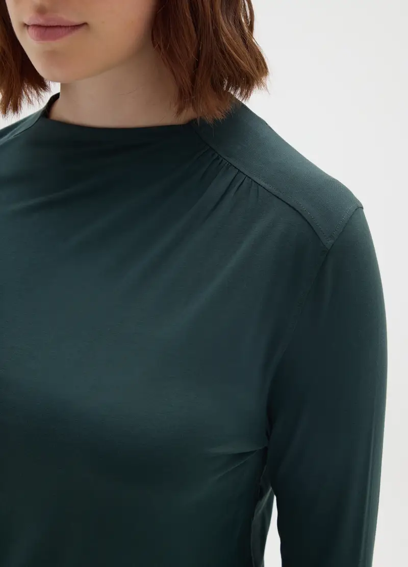 MYA T-shirt Donna Verde 3530377 miniatura 3