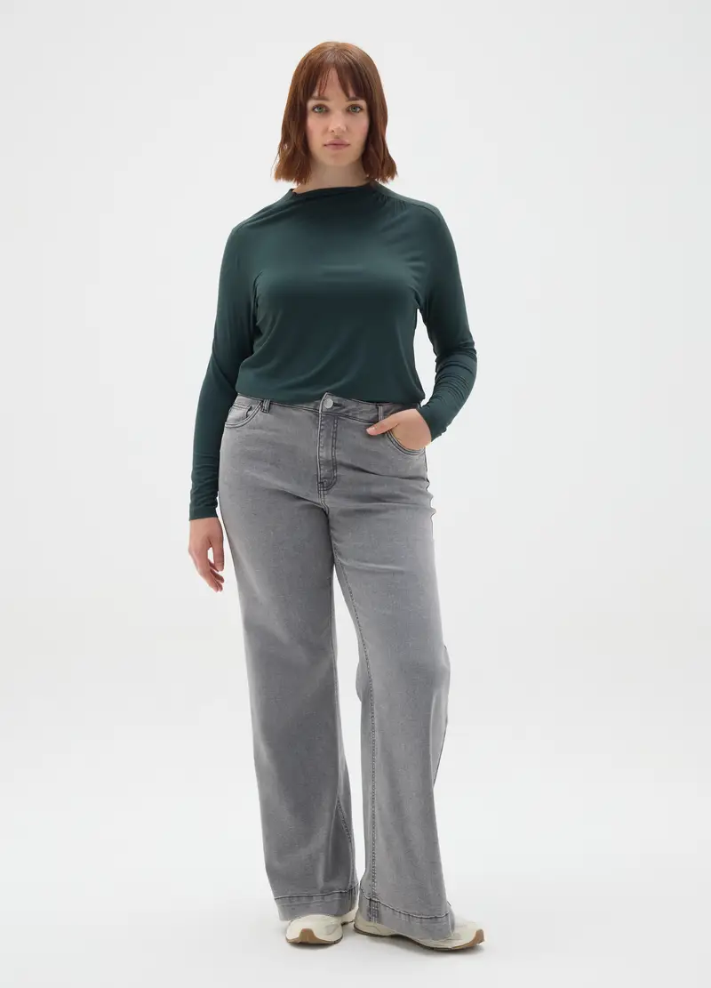 MYA T-shirt Donna Verde 3530377