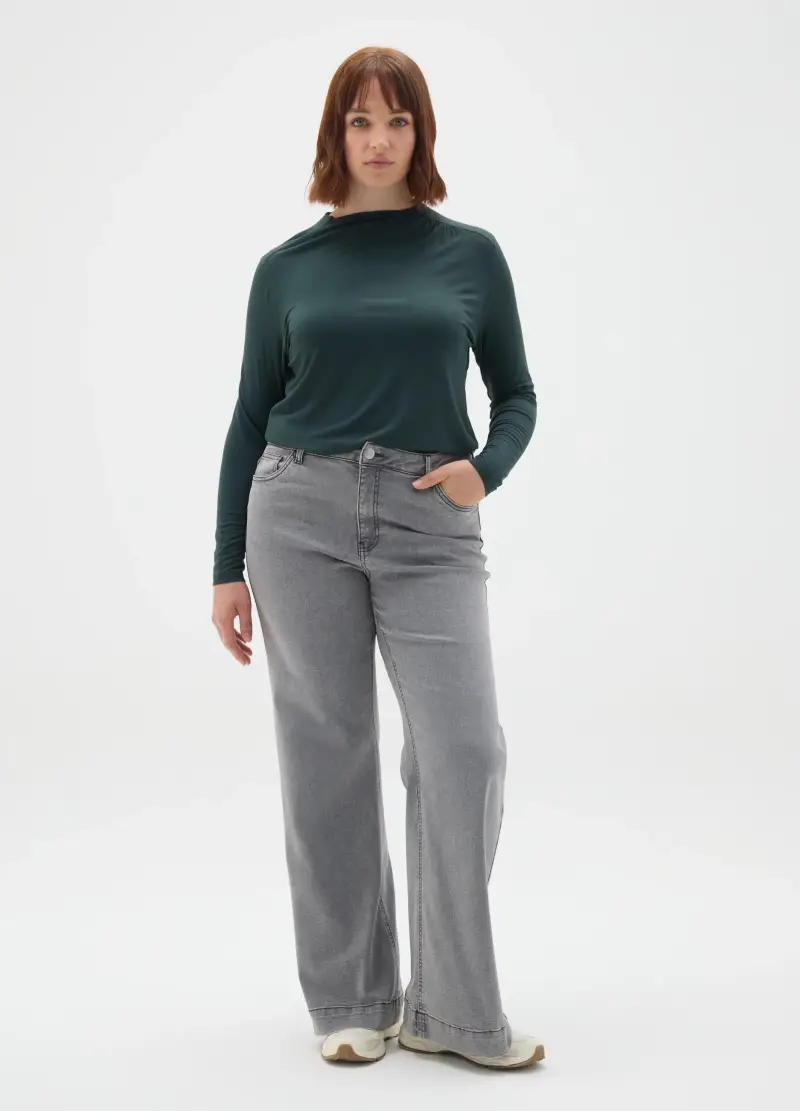 MYA T-shirt Donna Verde 4122524