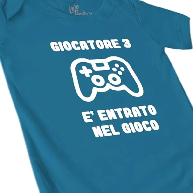 MyFirstwo Body neonato Neonato Multicolore 2462862 miniatura 2