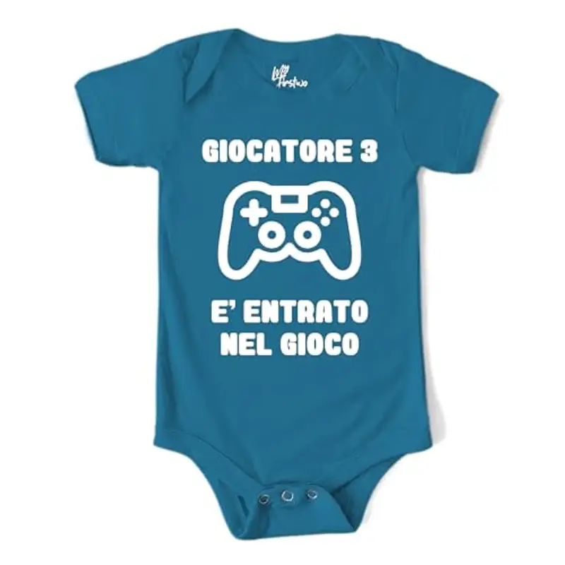 MyFirstwo Body neonato Neonato 1581200