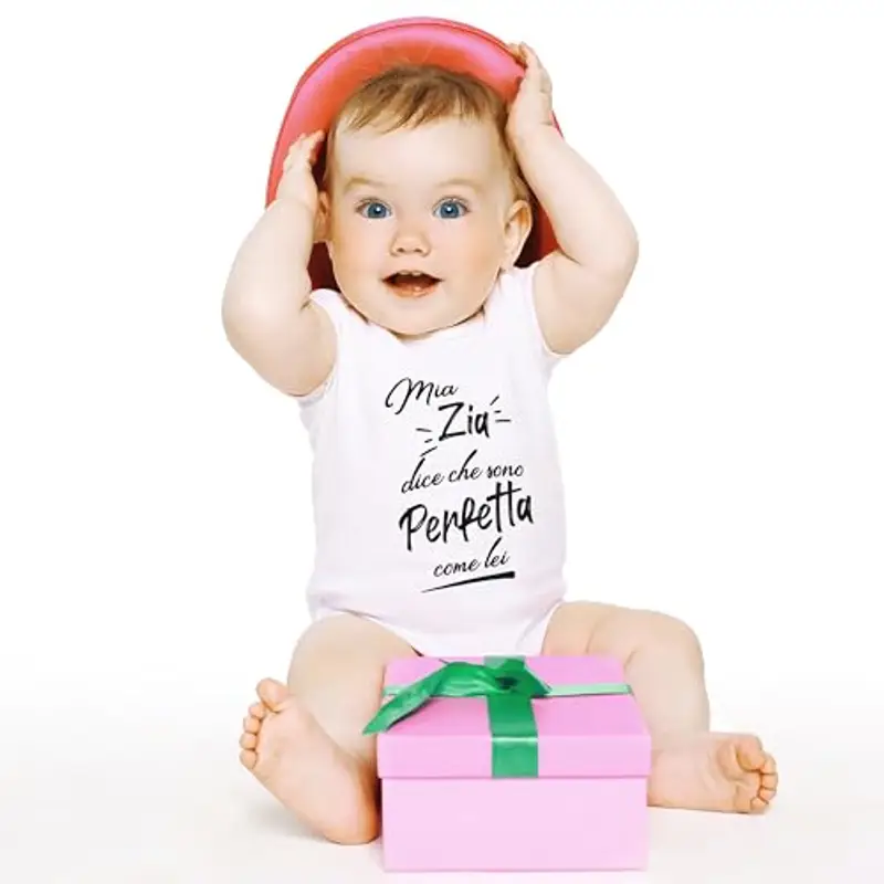 MyFirstwo Body neonato Neonato Bianco 1600101 miniatura 3