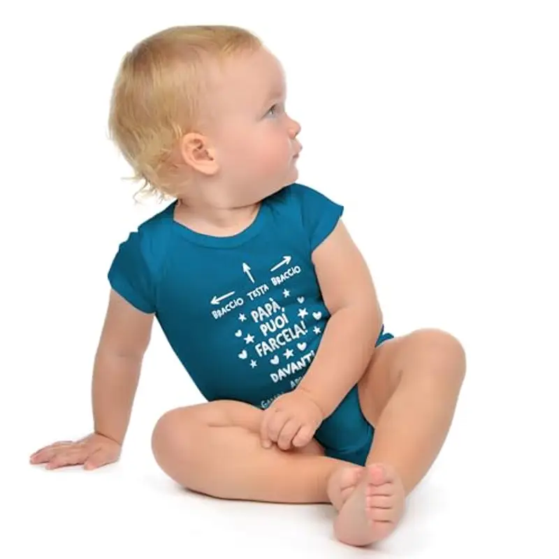 MyFirstwo Body neonato Neonato Multicolore 2338102 miniatura 3