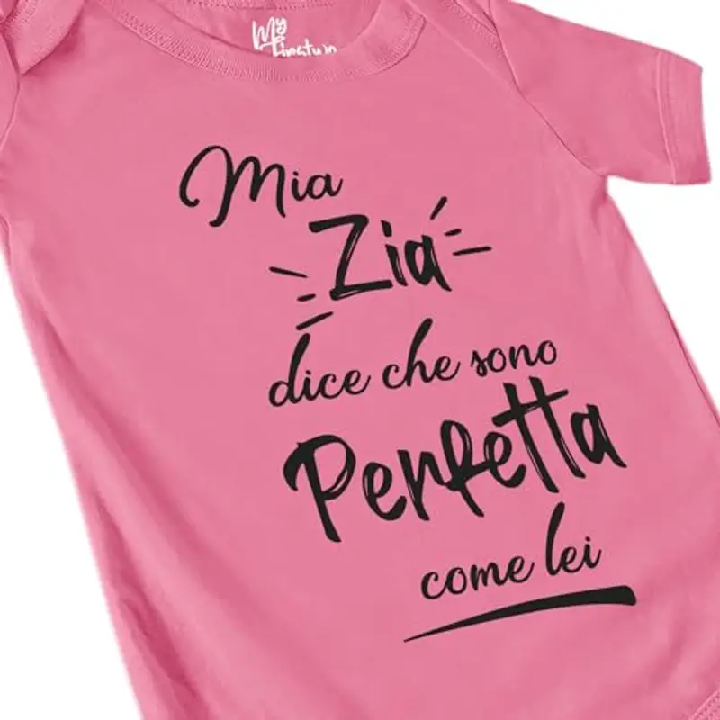 MyFirstwo Body neonato Neonato Rosa 1600105 miniatura 2