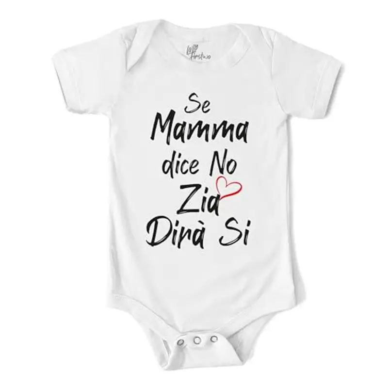 MyFirstwo Body neonato Neonato 1203826