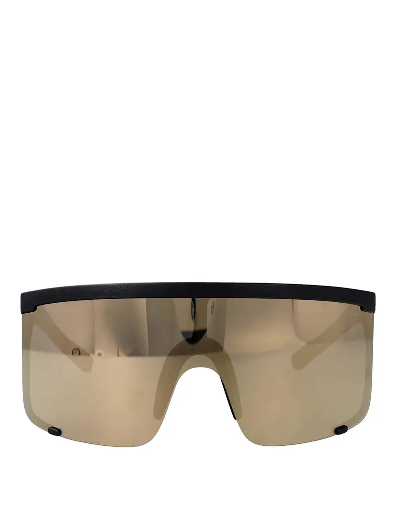 Occhiali da sole a razzo Nero