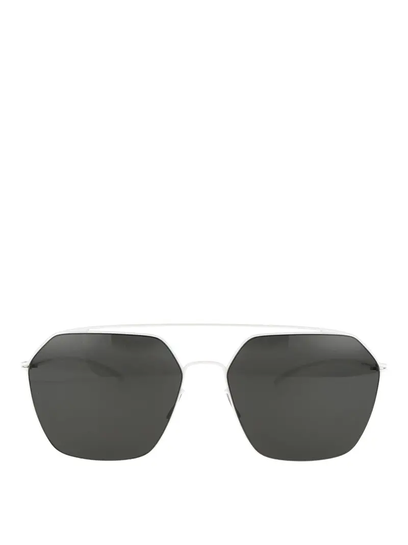 Occhiali da sole Bianco