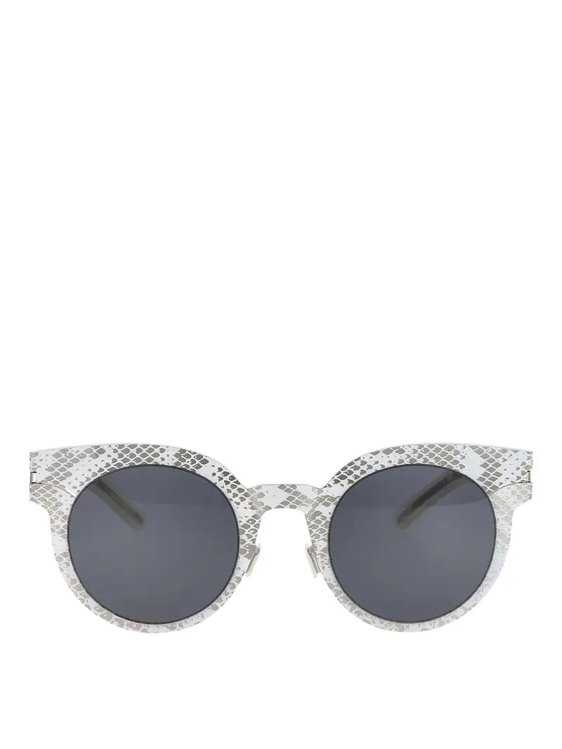 Occhiali da sole Bianco