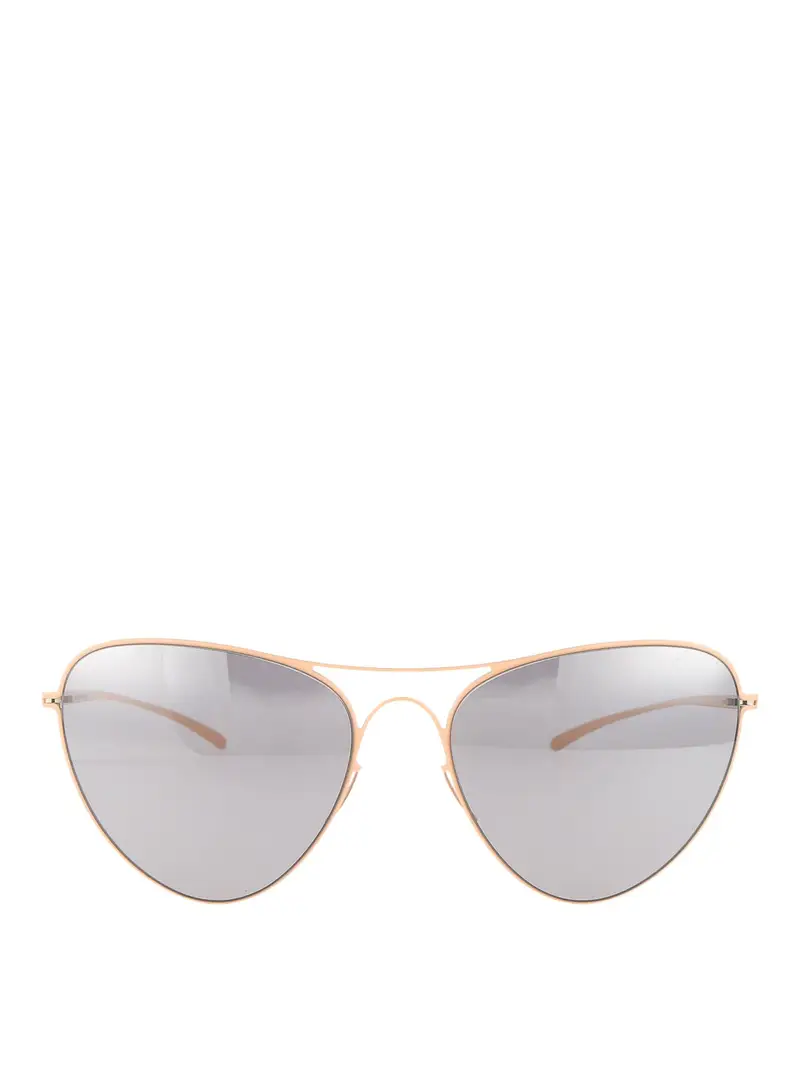 Occhiali da sole Color Carne E Neutri