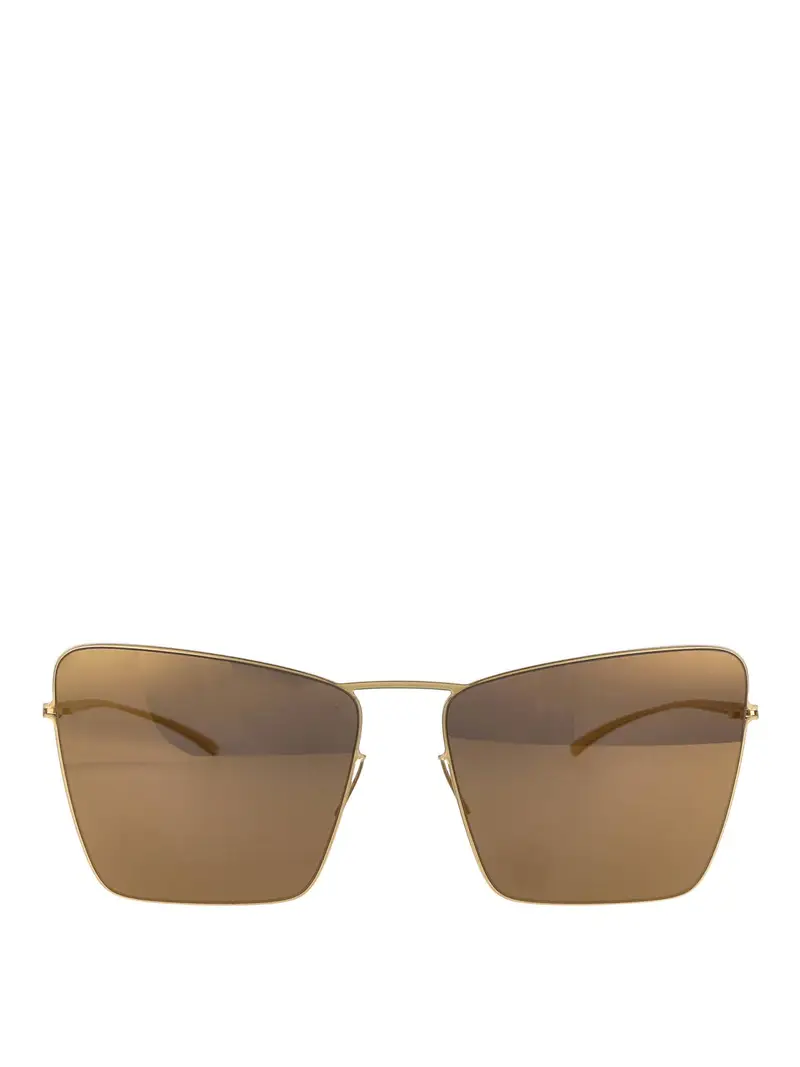 Occhiali da sole Oro