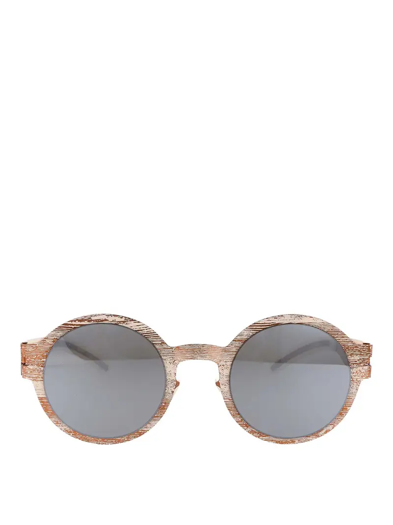 Occhiali da sole Oro