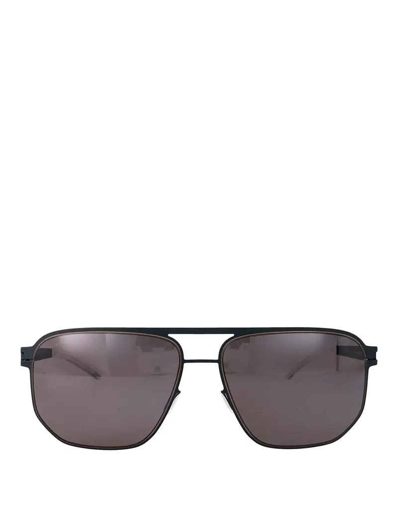 Occhiali da sole Perry Marrone