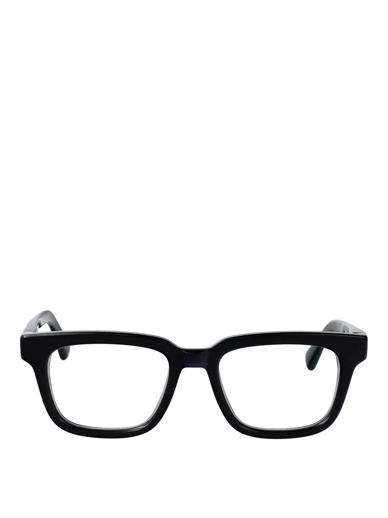 Occhiali di lamini Blu