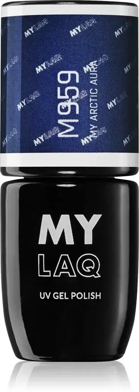 My Aura gel smalto colore My Arctic Aura 5 ml