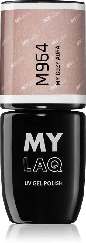 My Aura gel smalto colore My Cozy Aura 5 ml