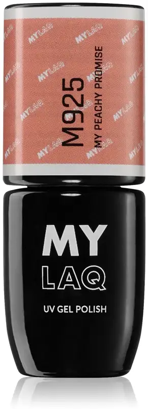 UV My Promise gel smalto colore My Peachy Promise 5 ml