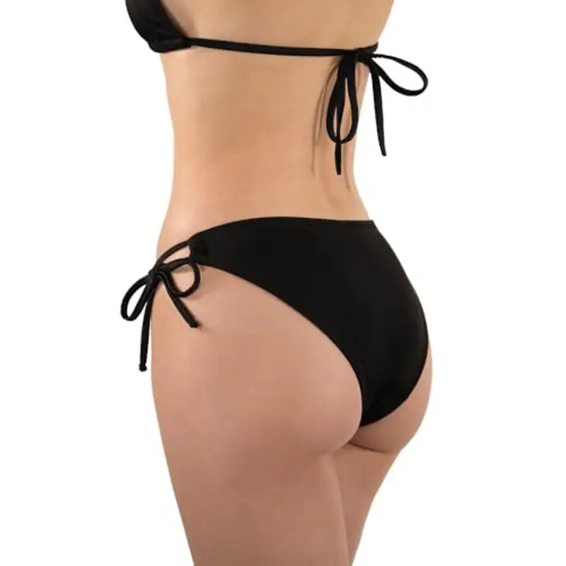 MYLILY Slip Donna Nero 2143836 miniatura 2