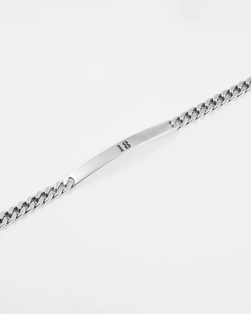 Bracciale Grumetta 150 Con Incisione Personalizzata