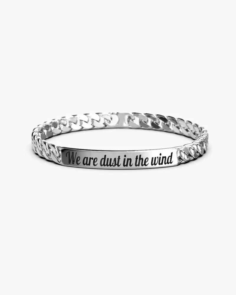 Bracciale Grumetta 250 Con Incisione Personalizzata