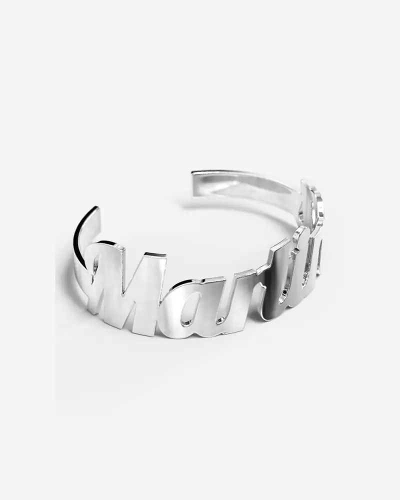 Bracciale Personalizzabile Con Nome Traforo Piccolo