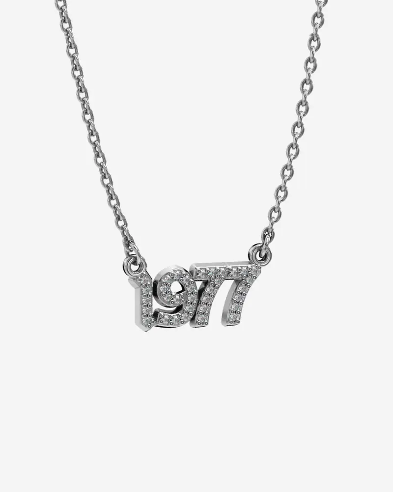 Collana Nome Forzatina My Shiny Name Personalizzabile Lucido