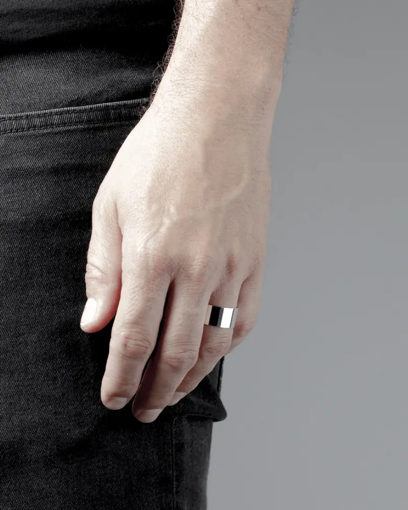 Fascia H10 Con Incisione Personalizzabile miniatura 2