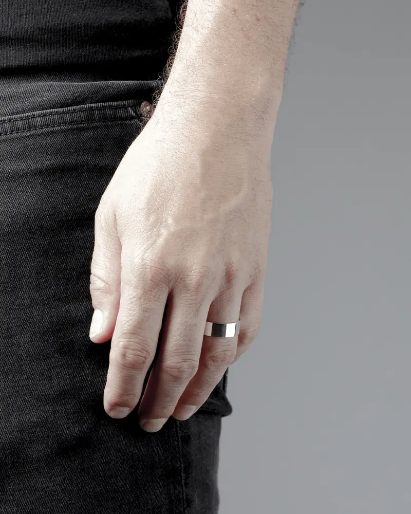 Fascia H7 Con Incisione Personalizzabile miniatura 2