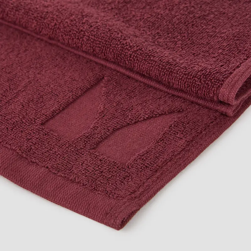 Asciugamano MP - Deep Berry Rosso miniatura 2