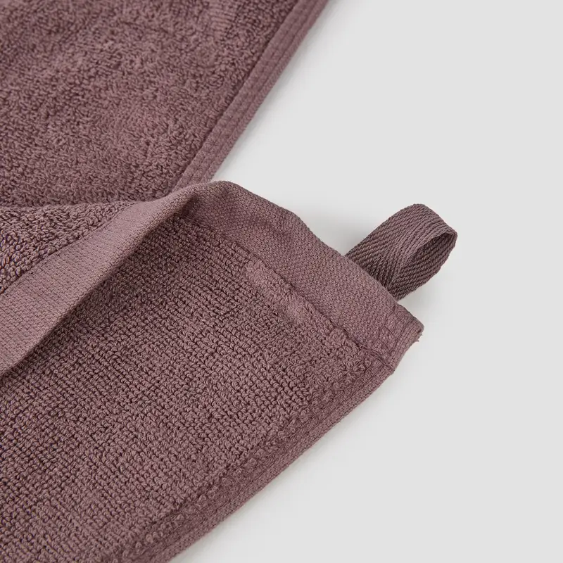 Asciugamano MP - Moka Marrone miniatura 3